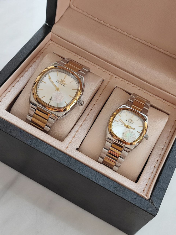 ساعت ست زنانه و مردانه