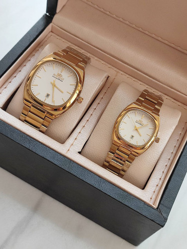 ساعت ست زنانه و مردانه