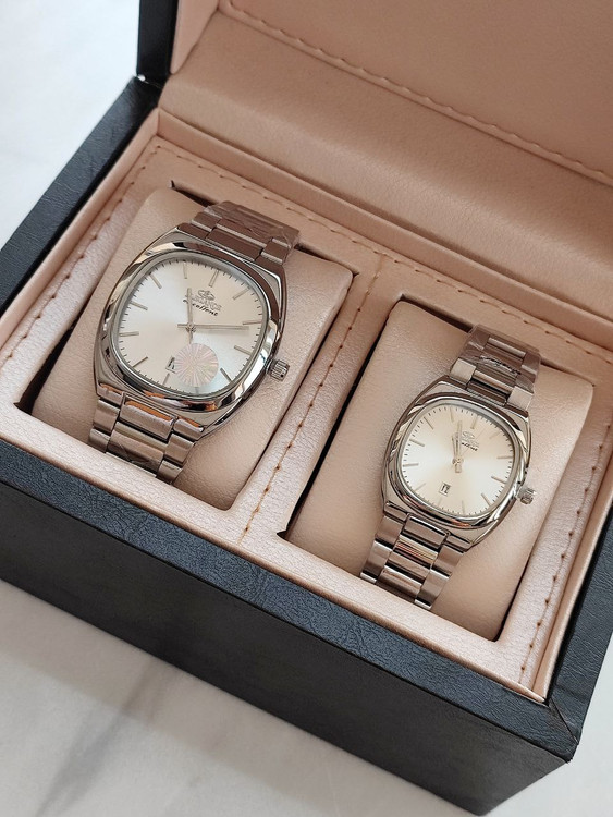 ساعت ست زنانه و مردانه