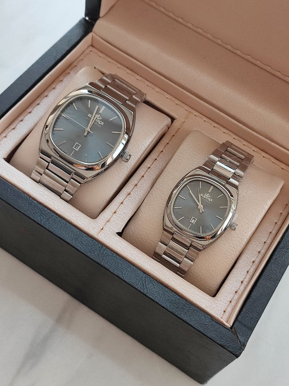 ساعت ست زنانه و مردانه