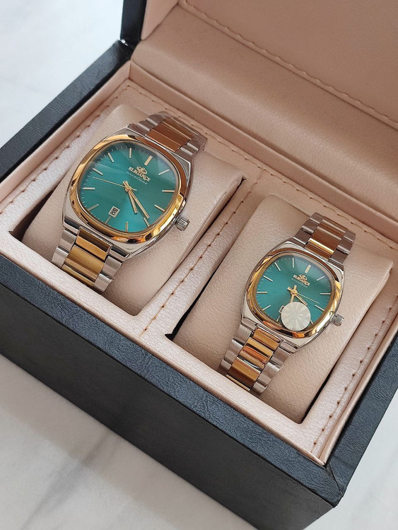 ساعت ست زنانه و مردانه