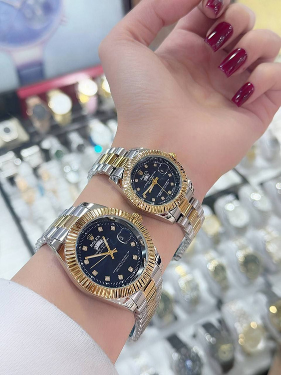 ساعت ست رولکس