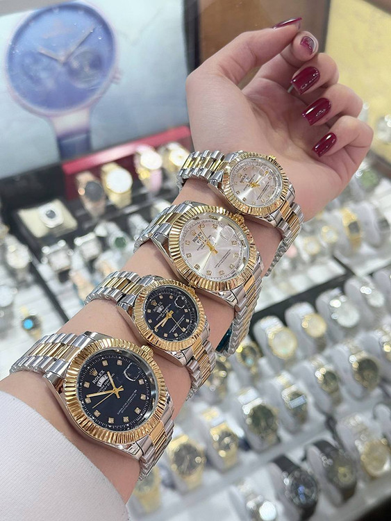 ساعت ست رولکس