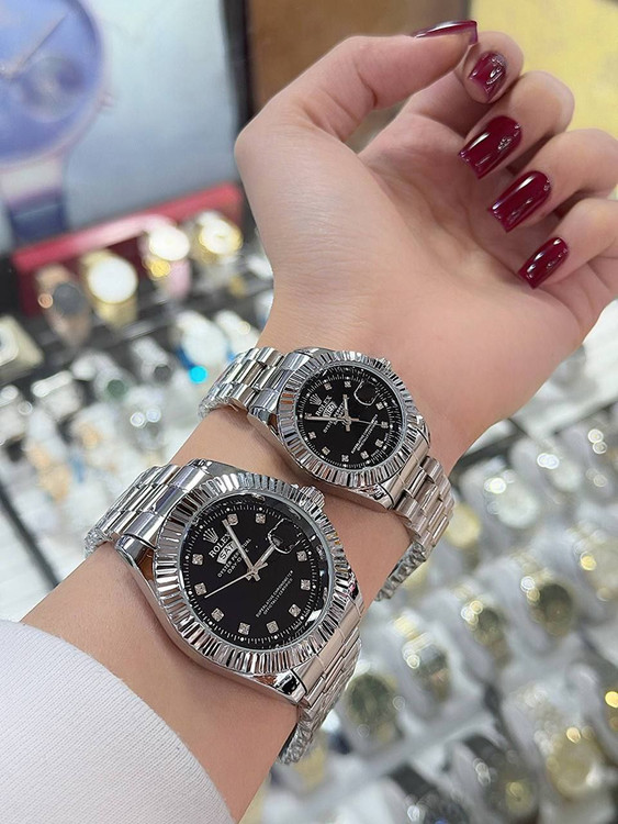 ساعت ست رولکس