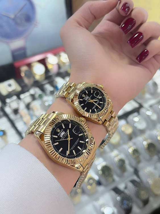 ساعت ست رولکس