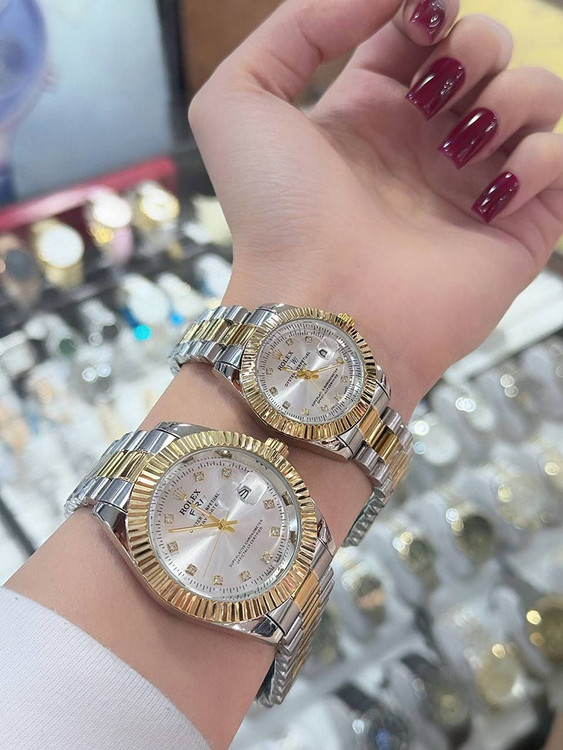 ساعت ست رولکس