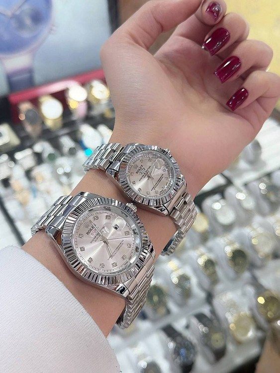 ساعت ست رولکس