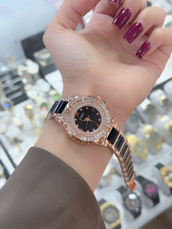 ساعت زنانه و دخترانه