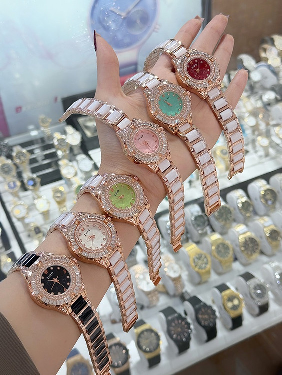 ساعت زنانه و دخترانه