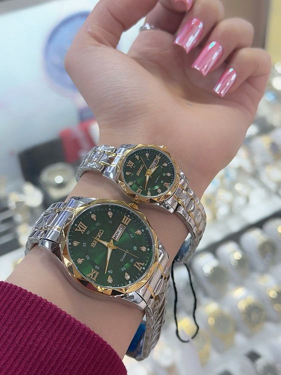 ساعت ست مردانه و زنانه