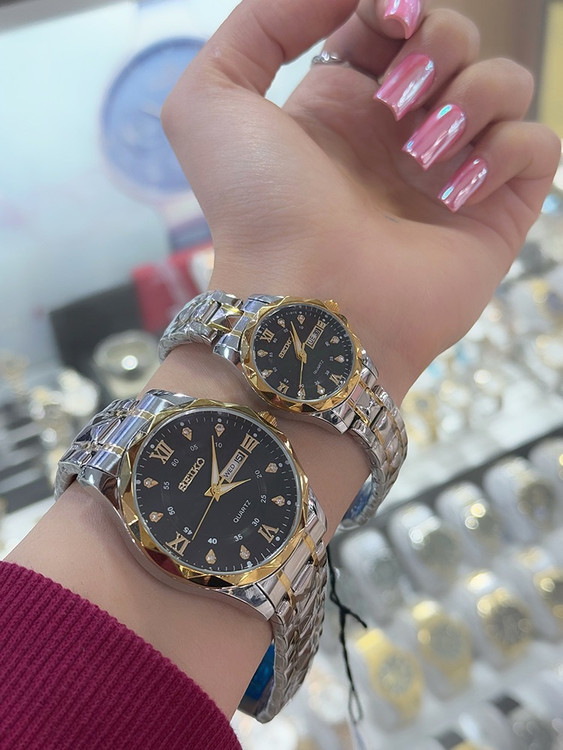 ساعت ست مردانه و زنانه