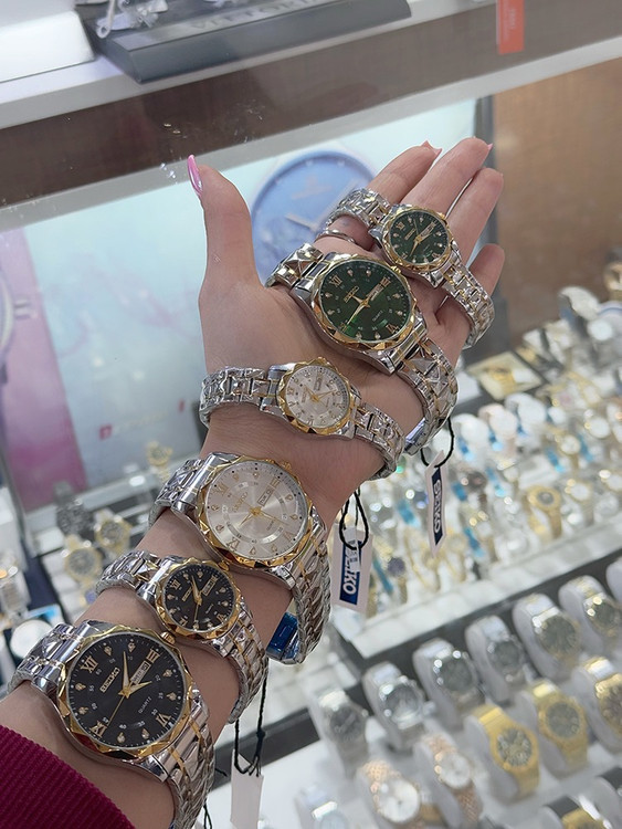 ساعت ست مردانه و زنانه