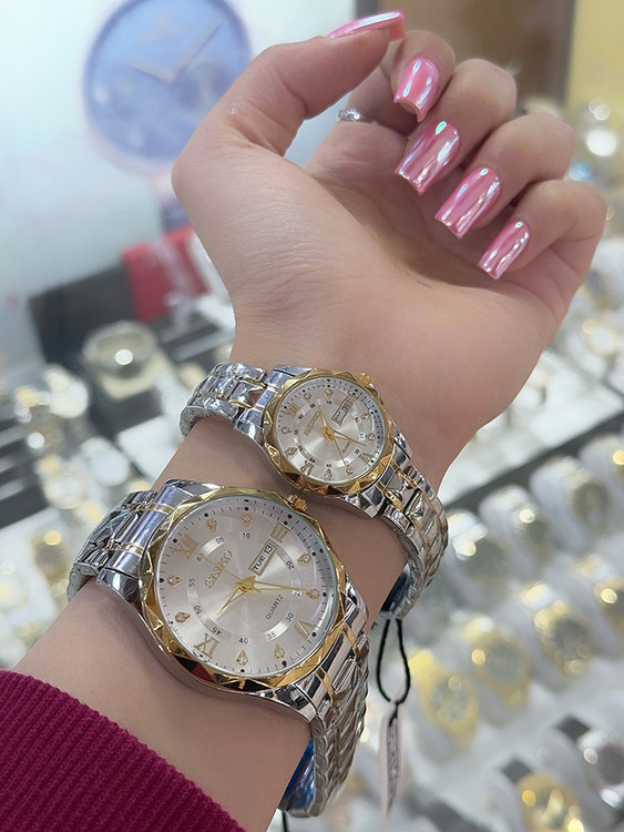 ساعت ست مردانه و زنانه