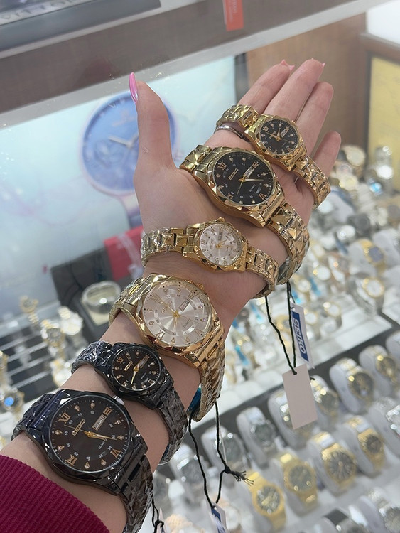 ساعت ست مردانه و زنانه