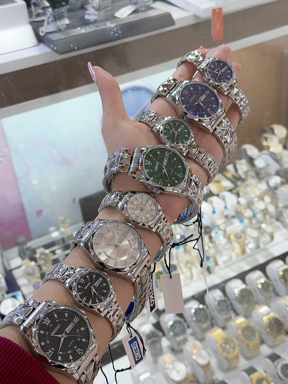 ساعت ست مردانه و زنانه