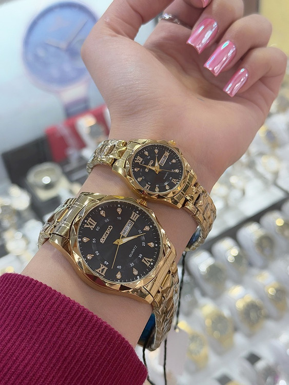 ساعت ست مردانه و زنانه