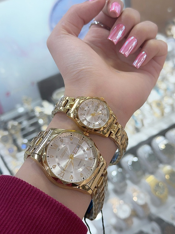 ساعت ست مردانه و زنانه