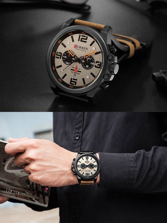 ساعت مچی مردانه
