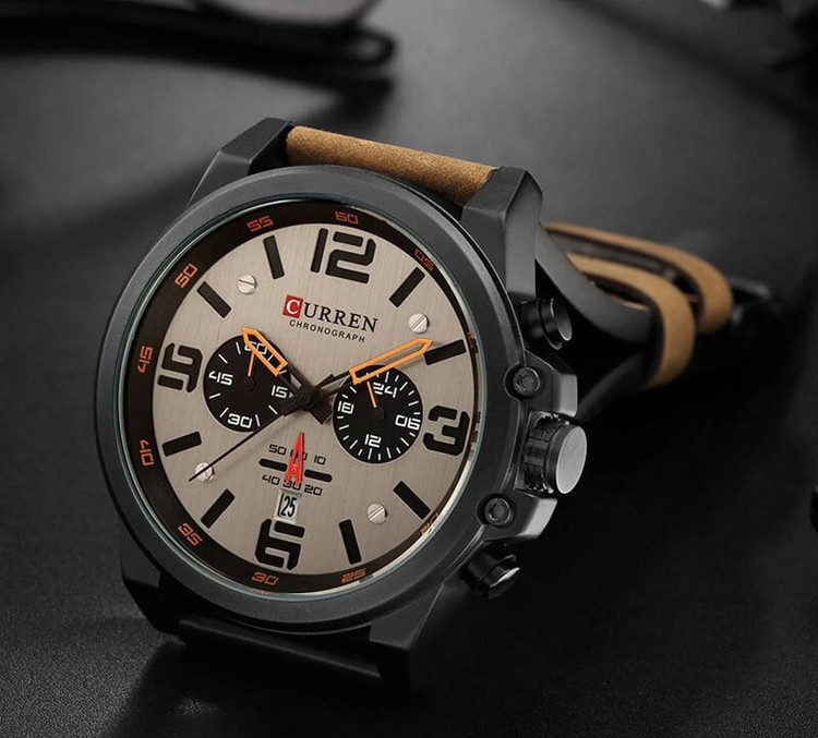 ساعت مچی مردانه