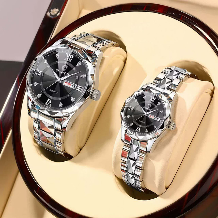 ساعت ست مردانه و زنانه