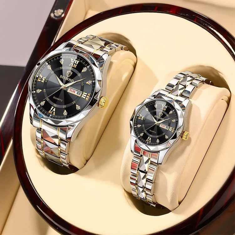 ساعت ست مردانه و زنانه