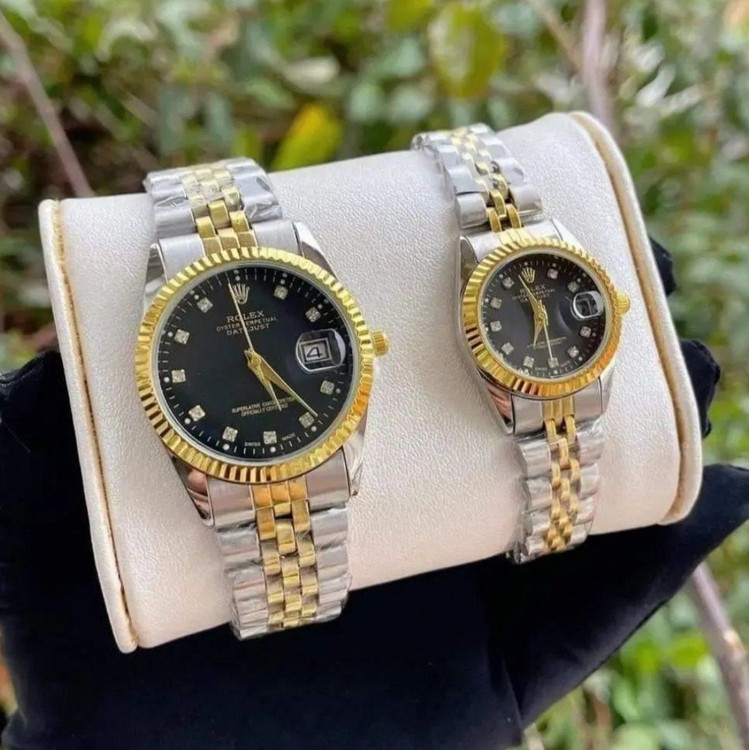 ساعت زنانه و مردانه