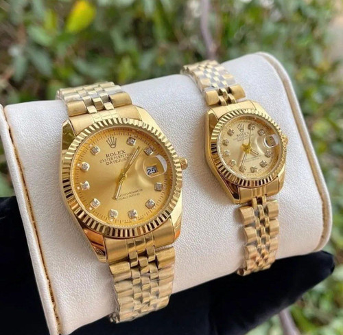 ساعت زنانه و مردانه