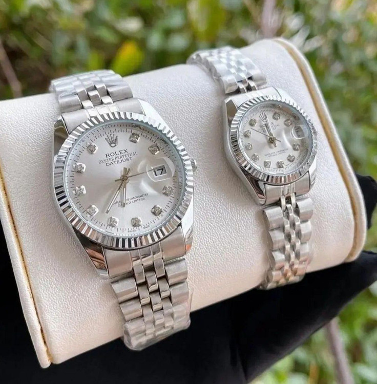 ساعت زنانه و مردانه