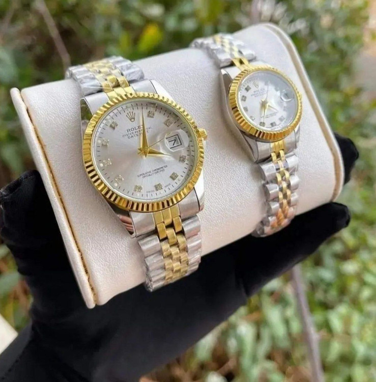 ساعت زنانه و مردانه