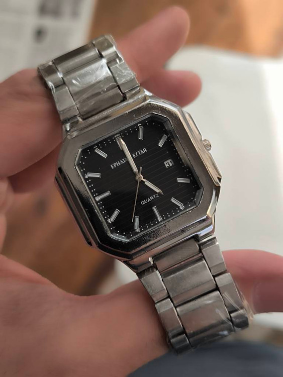 ساعت مردانه