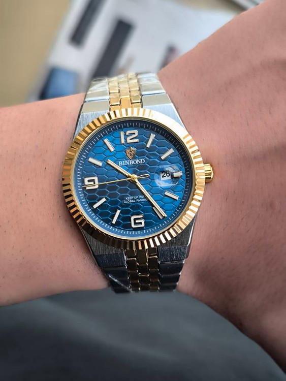 ساعت مردانه