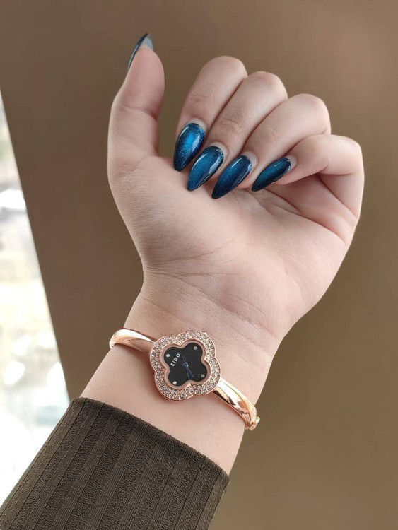 ساعت النگویی زنانه