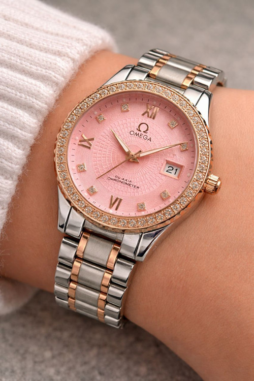 ساعت امگا زنانه