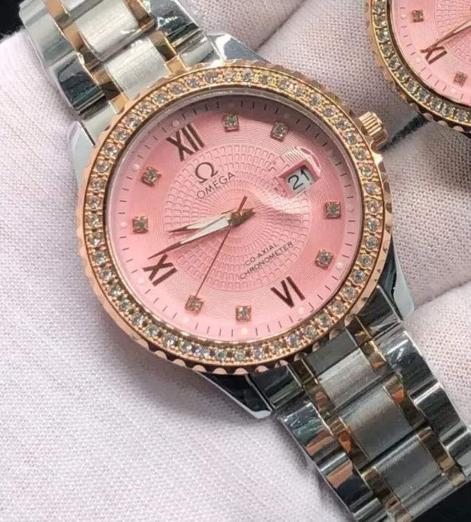 ساعت امگا زنانه