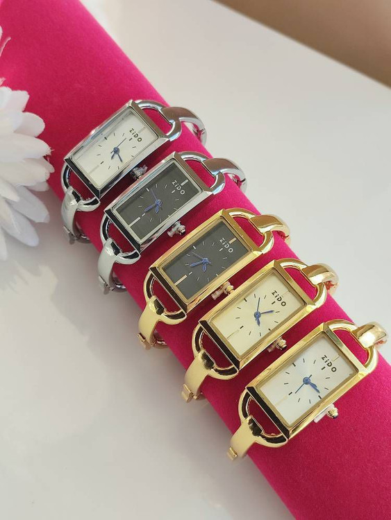 ساعت زنانه النگویی