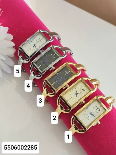 ساعت زنانه النگویی