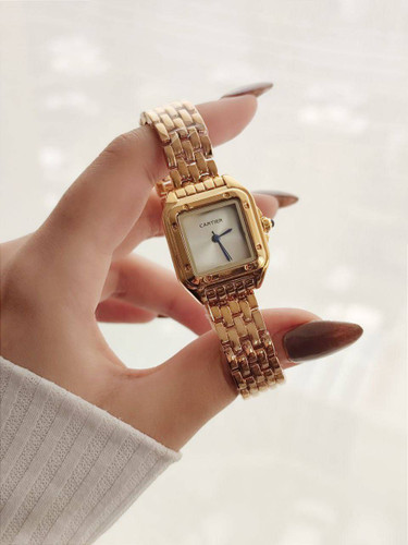 ساعت کارتیر زنانه