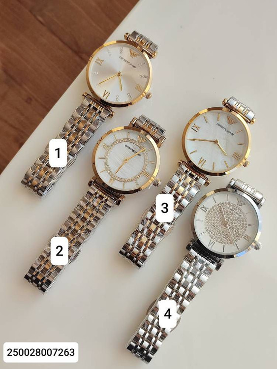 ساعت مچی زنانه