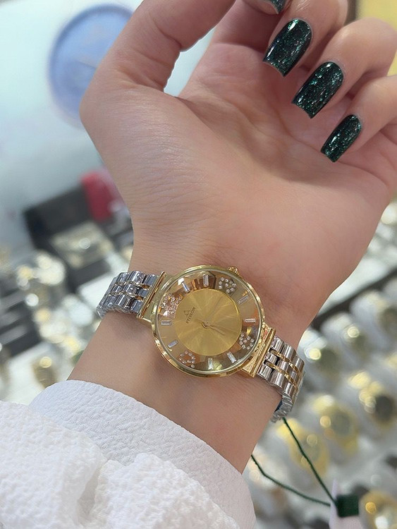 ساعت مچی زنانه