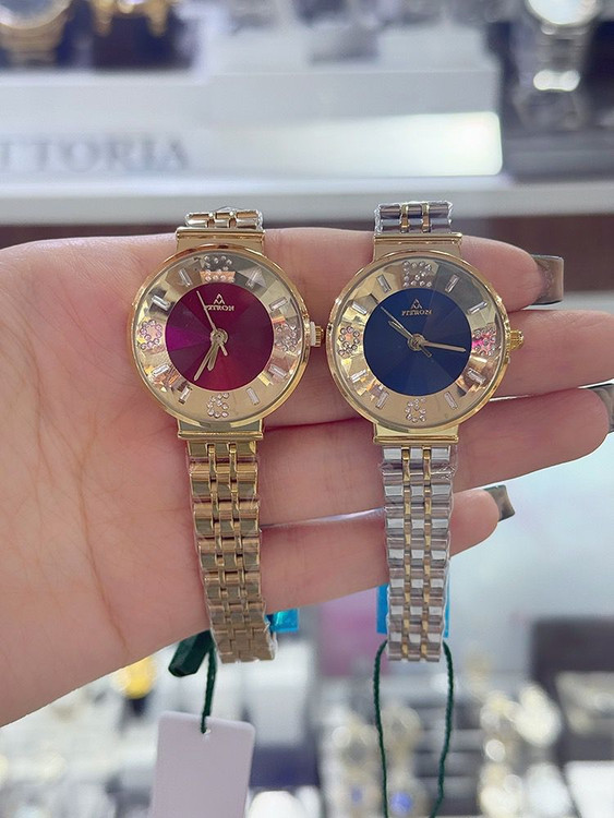 ساعت مچی زنانه