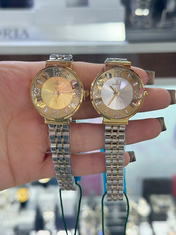 ساعت مچی زنانه