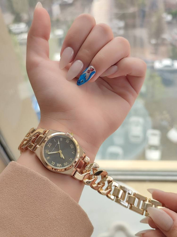 ساعت مچی زنانه