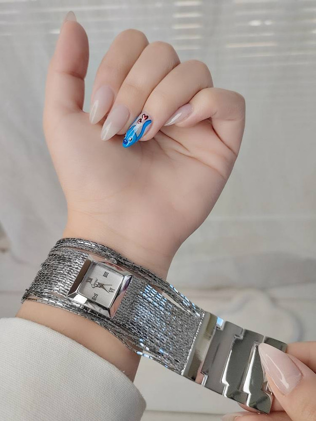 ساعت بند زنجیری