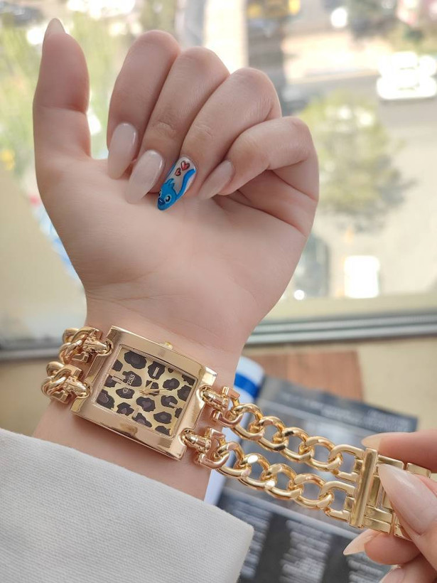 ساعت مچی زنانه