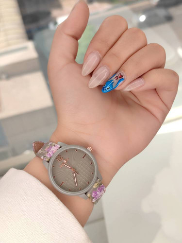 ساعت مچی دخترانه