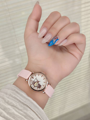 ساعت دخترانه