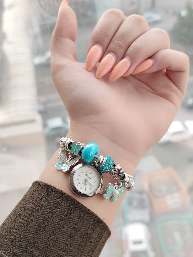 ساعت ظرفیت زنانه