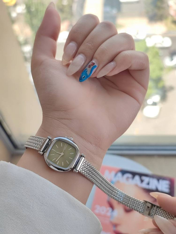 ساعت زنانه