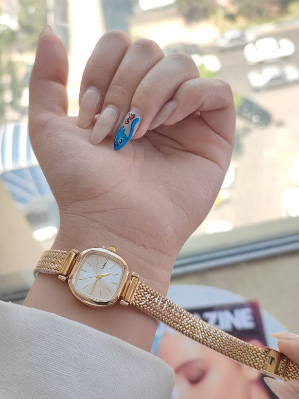 ساعت زنانه