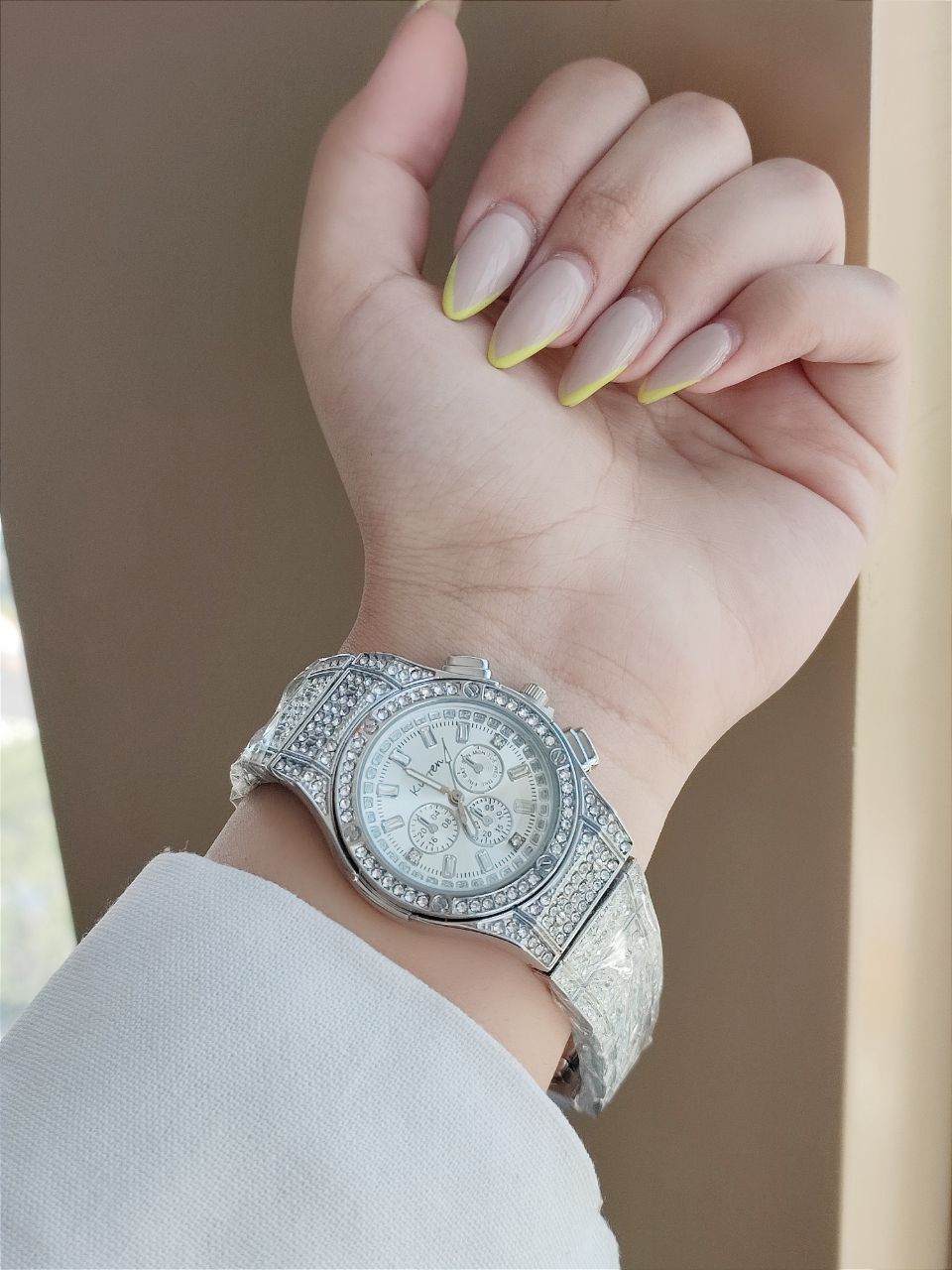 ساعت زنانه